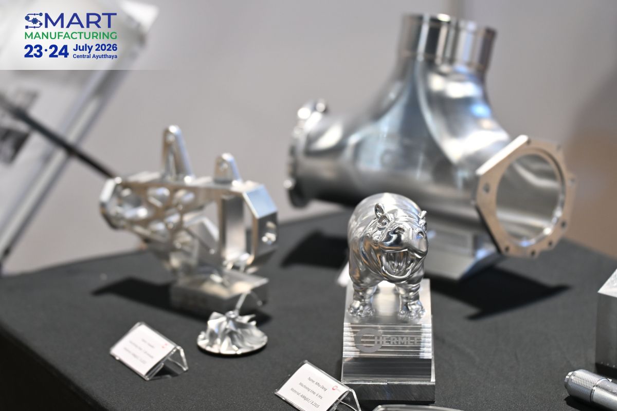 Smart Manufacturing 2026 – Ayutthaya